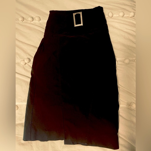 Le chateau high waisted pencil skirt size 0 - Picture 1 of 2